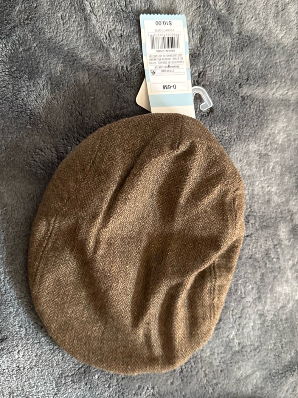Target Brown Kids Newsboy Cap